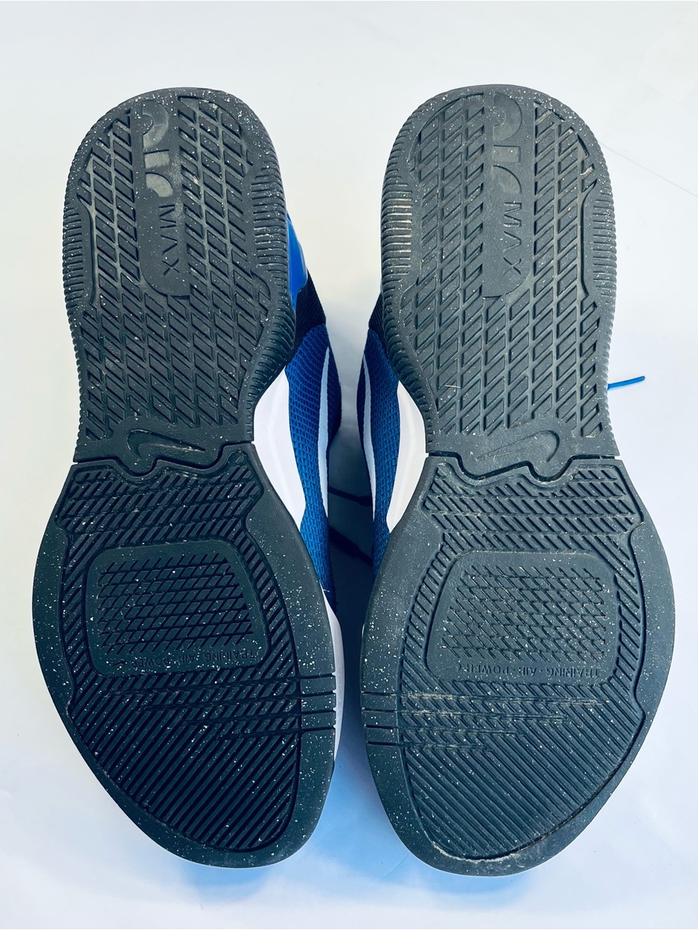 Nike Air Max Alpha Trainer 5 Royal Blue Black White #DM0829-400 Men’s:10.5 - Picture 15 of 15